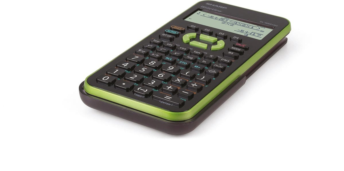 SHARP EL-W531XH Scientific Calculator