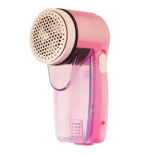 Fabric Shaver Lint Remover - Pink