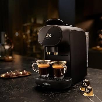 Philips L'Or Barista LM9012 Double Espresso Capsule Coffee Machine