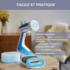 Calor Pure Tex Garment Steamer DT9530C0