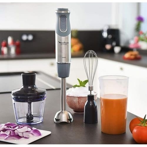 Moulinex Quickchef 3-in-1 Hand Blender 1000W: effortless performance