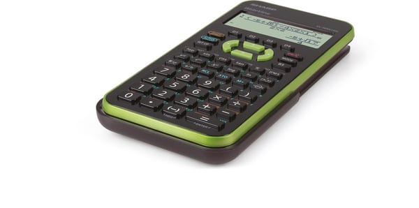 SHARP EL-W531XH Scientific Calculator